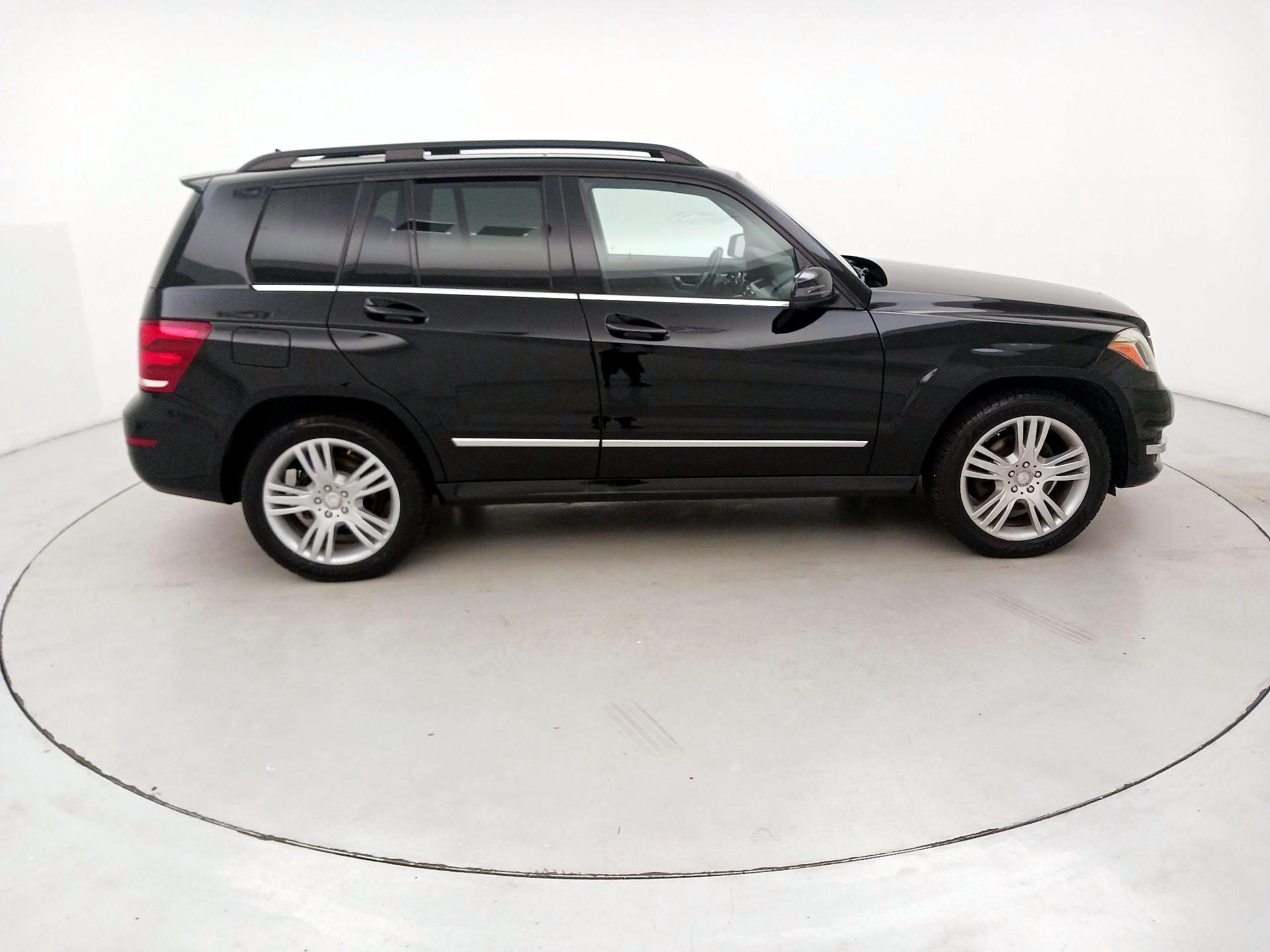 Thumbnail: 2014 Mercedes-Benz GLK - 4