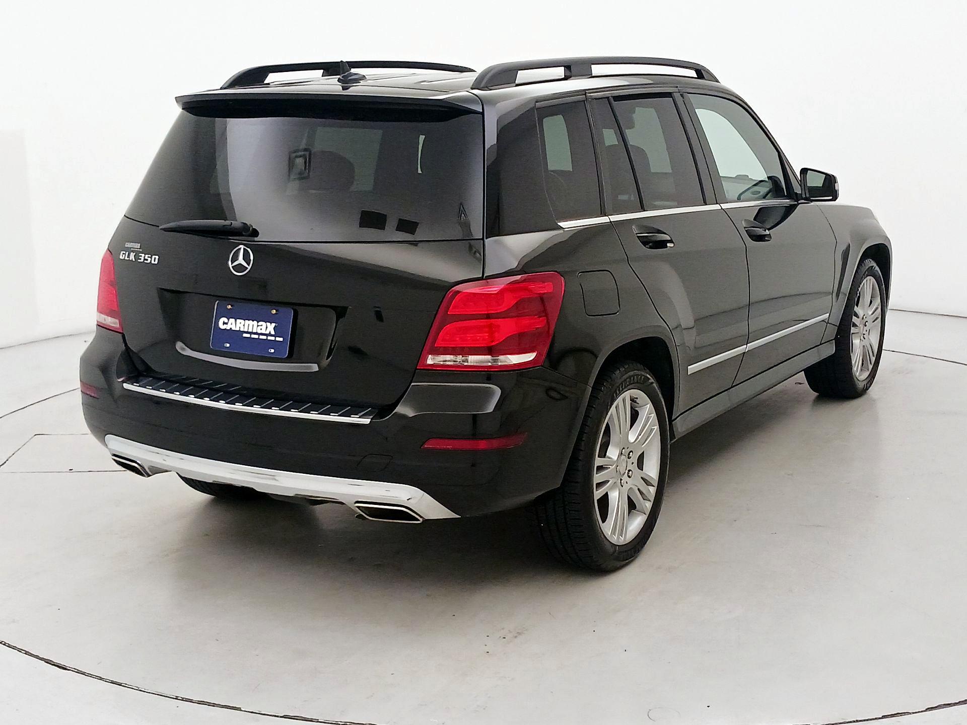 Thumbnail: 2014 Mercedes-Benz GLK - 5