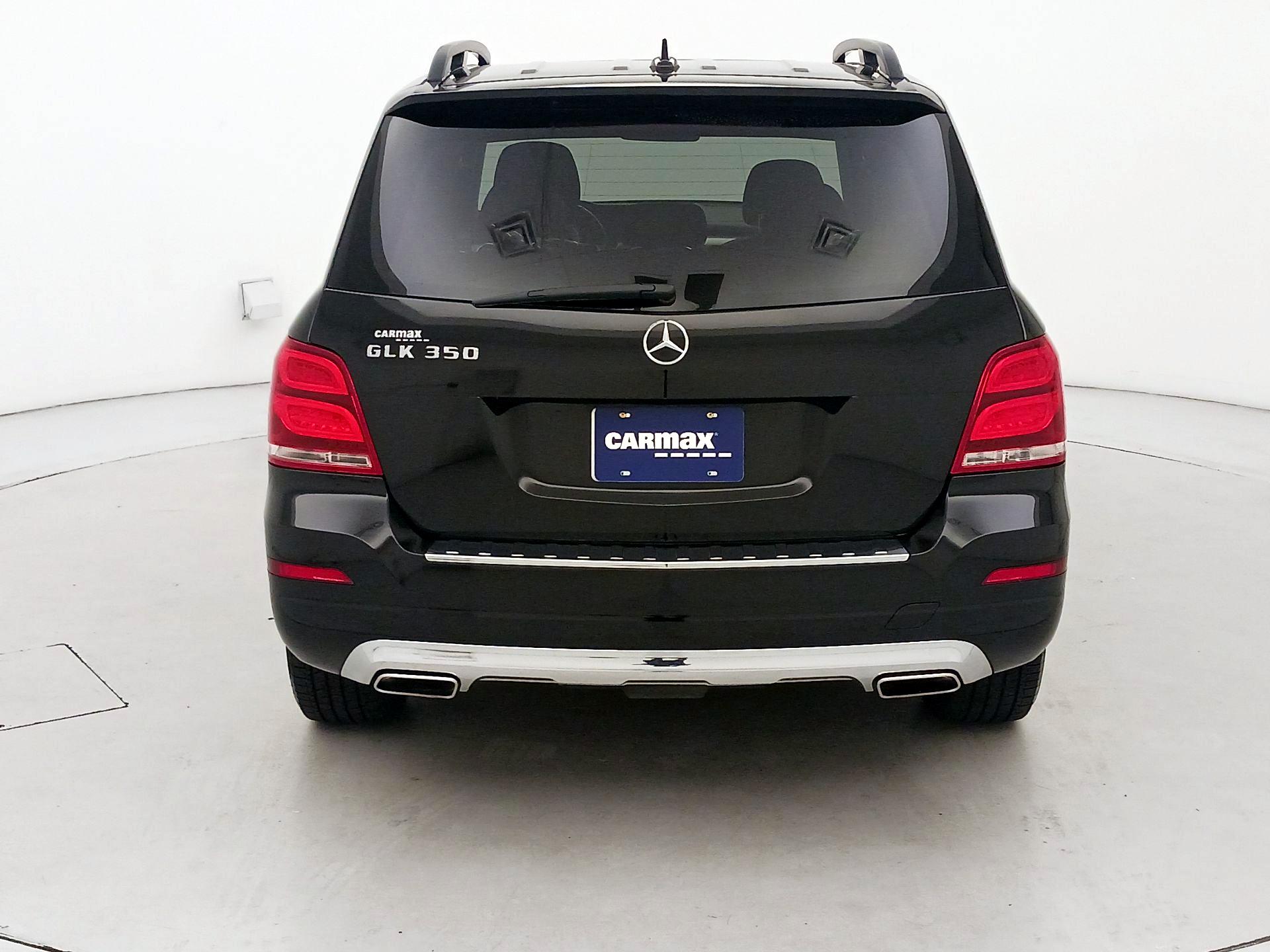 Thumbnail: 2014 Mercedes-Benz GLK - 6