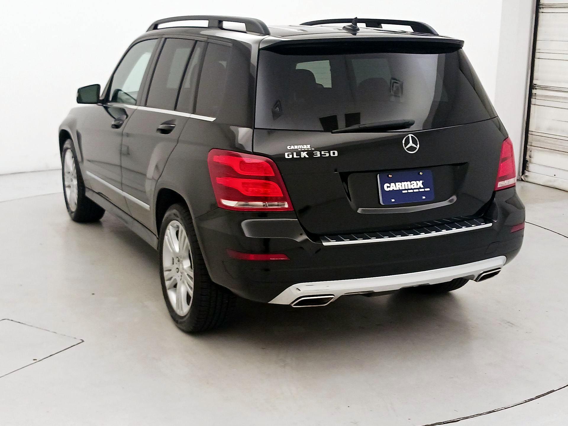 Thumbnail: 2014 Mercedes-Benz GLK - 7