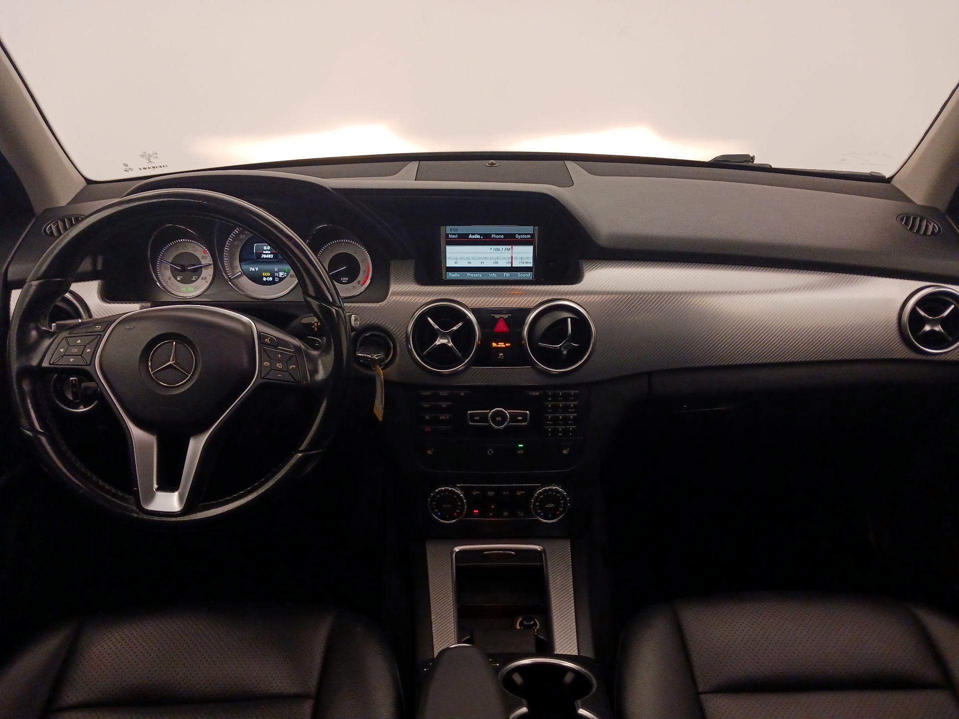 Thumbnail: 2014 Mercedes-Benz GLK - 8