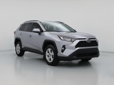 2021 Toyota RAV4 XLE -
                Gainesville, FL