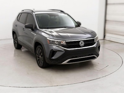 2022 Volkswagen Taos S -
                Gainesville, FL