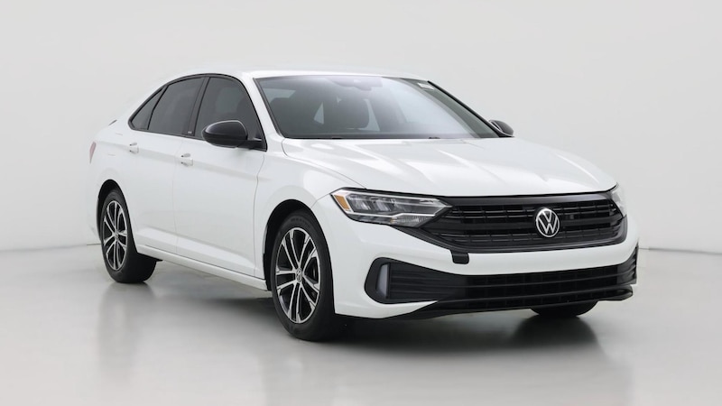 2024 Volkswagen Jetta Sport Hero Image