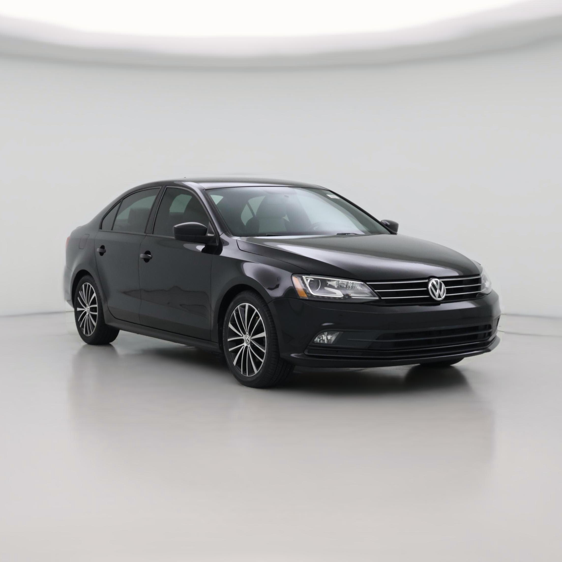 Thumbnail: 2015 Volkswagen Jetta - 1