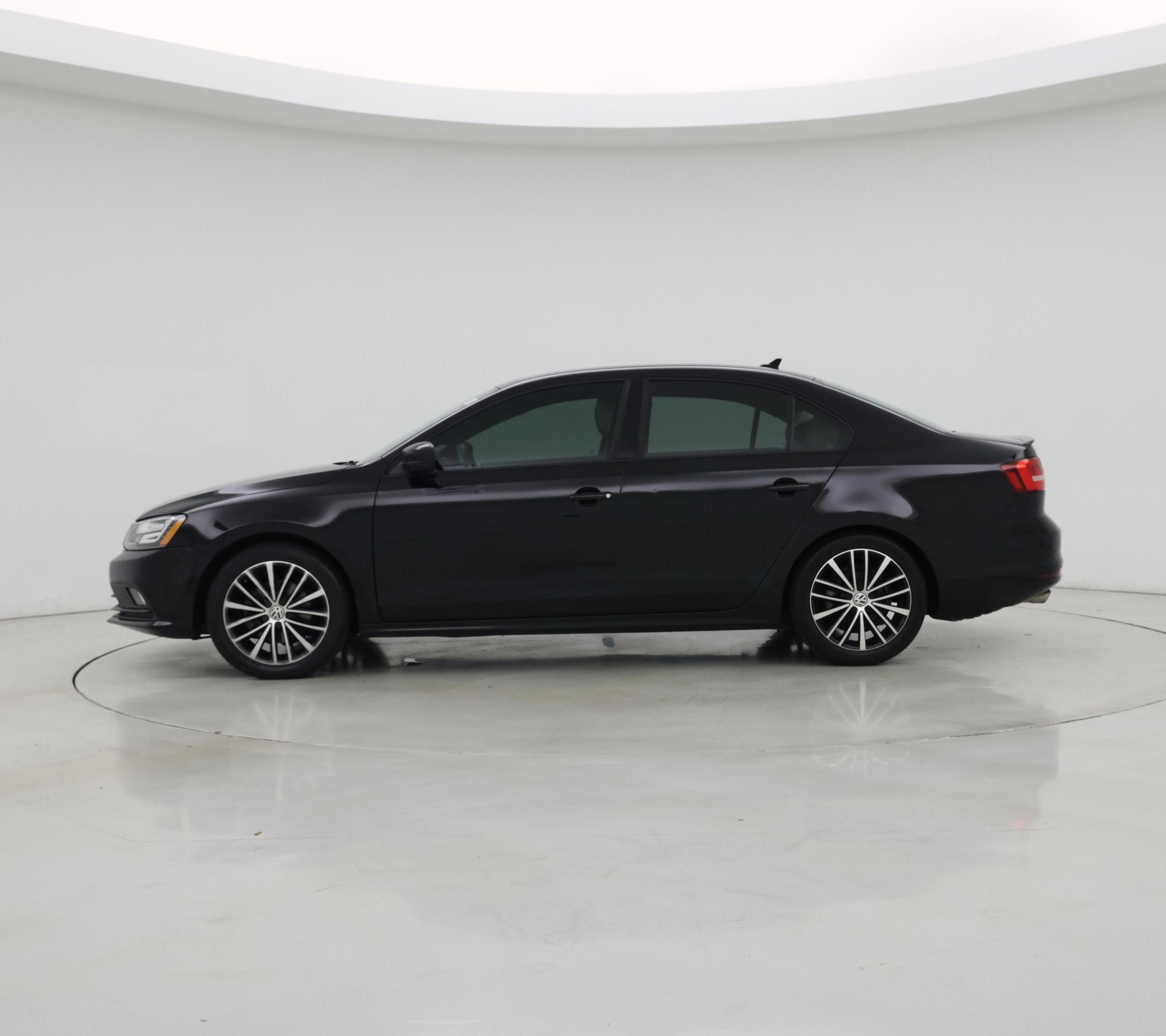 Thumbnail: 2015 Volkswagen Jetta - 3