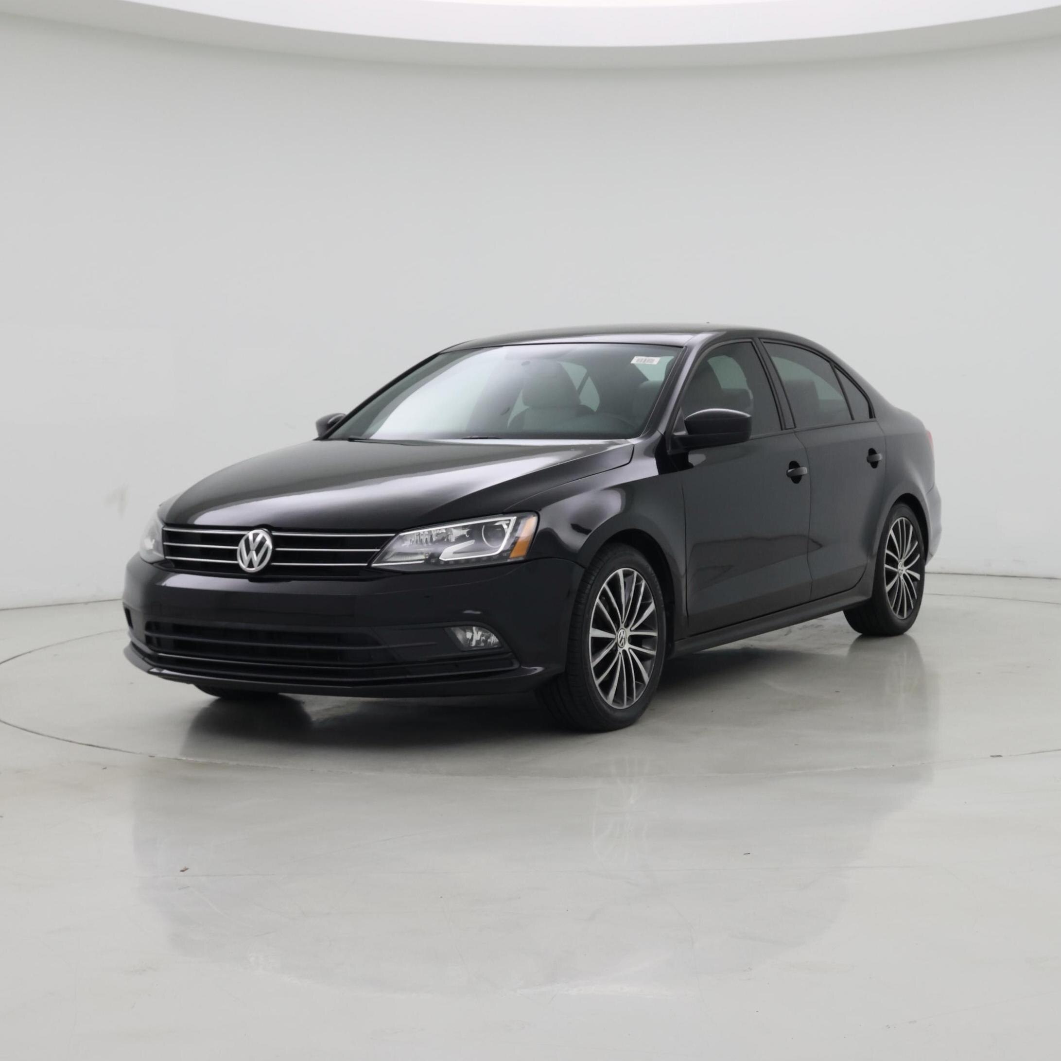 Thumbnail: 2015 Volkswagen Jetta - 4