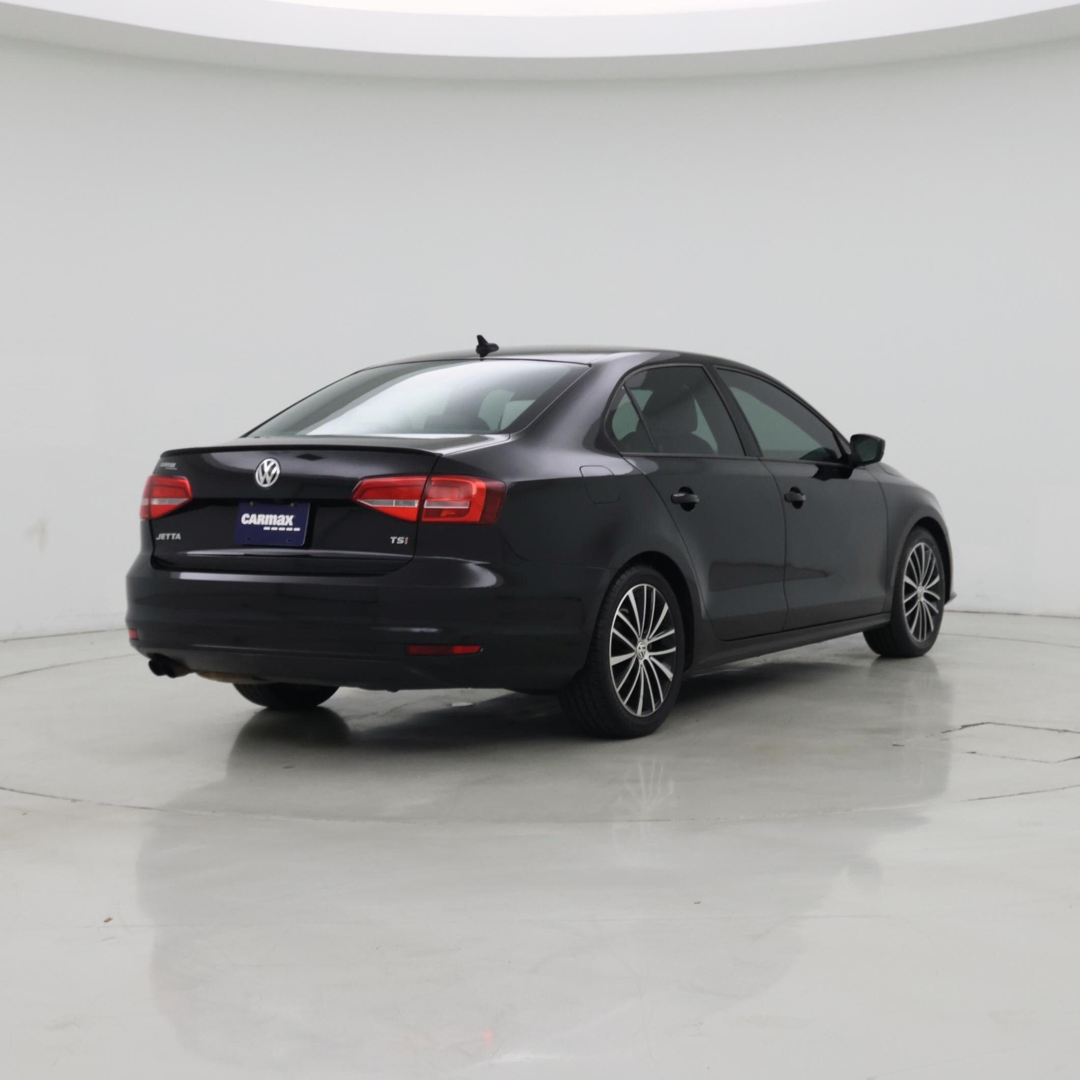 Thumbnail: 2015 Volkswagen Jetta - 8