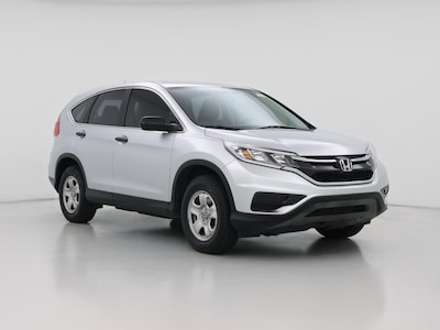 2015 Honda CR-V LX -
                  Jensen Beach, FL