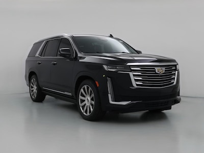 2021 Cadillac Escalade Premium Luxury Platinum -
                  Gainesville, FL