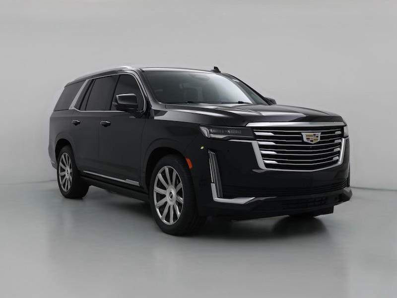 2021 Cadillac Escalade Premium Luxury Platinum -
                  Tallahassee, FL