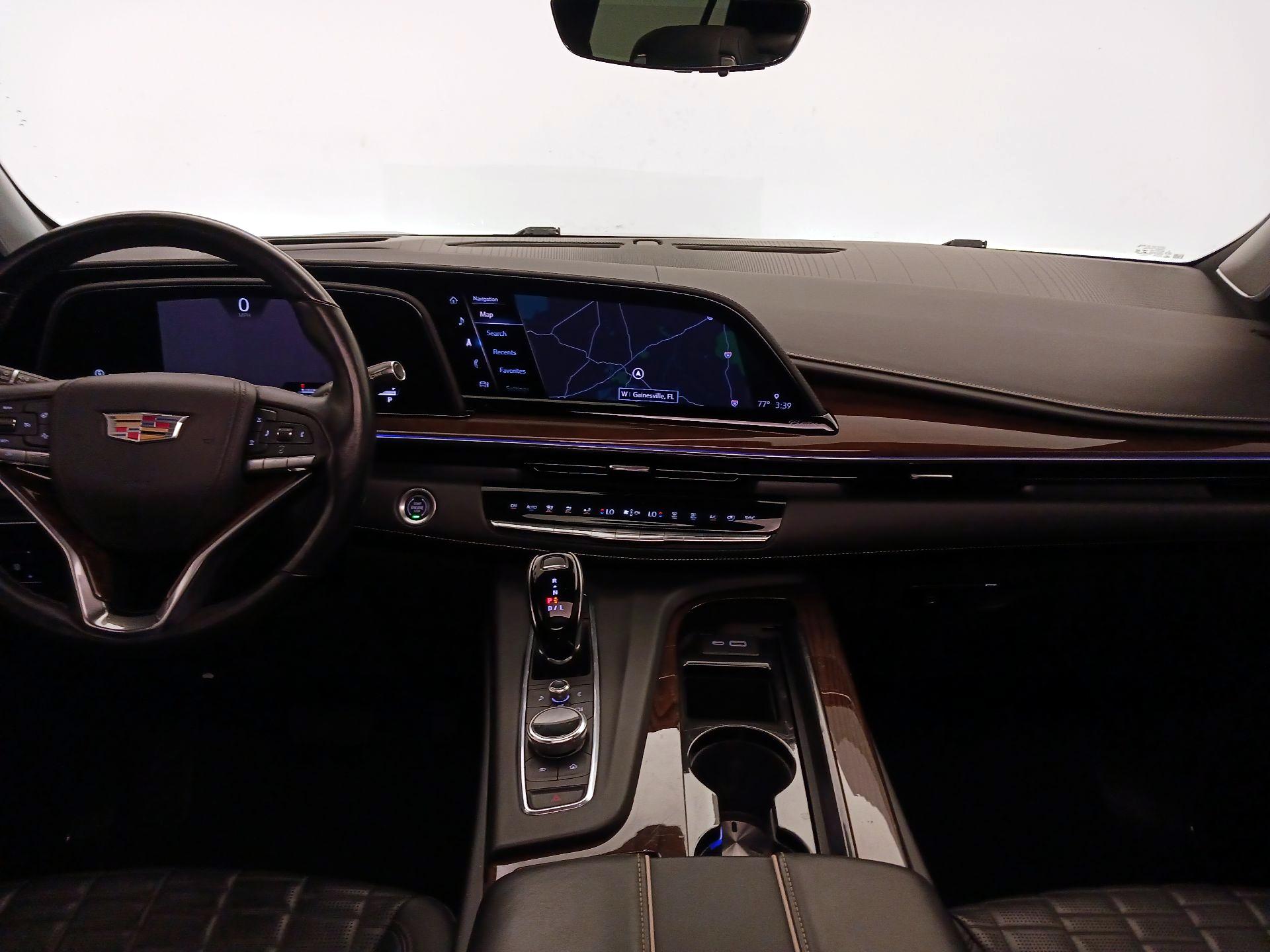 Thumbnail: 2021 Cadillac Escalade - 9
