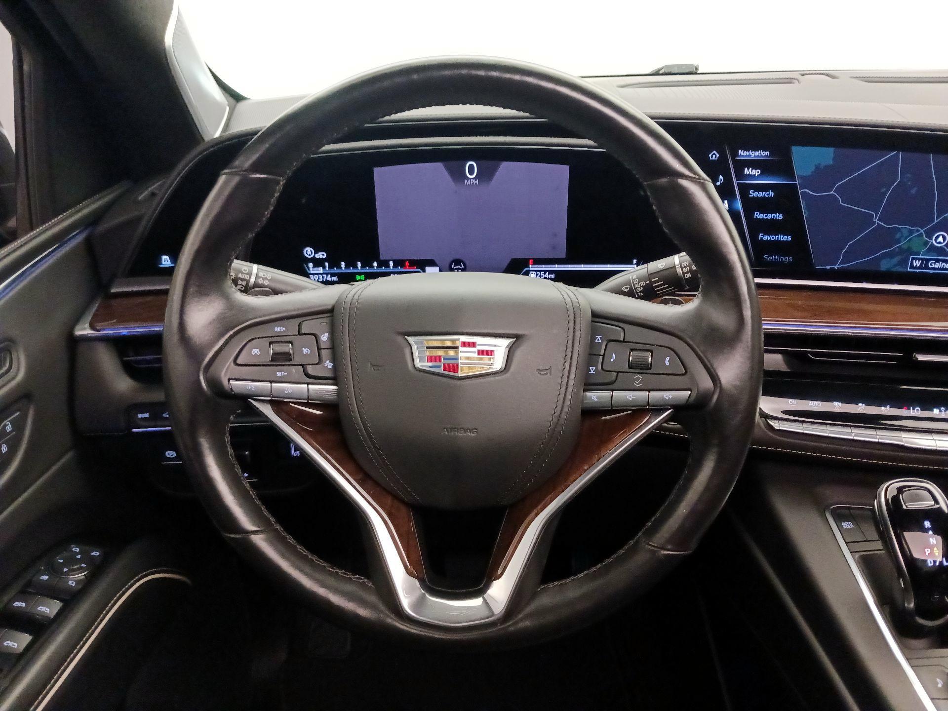 Thumbnail: 2021 Cadillac Escalade - 10