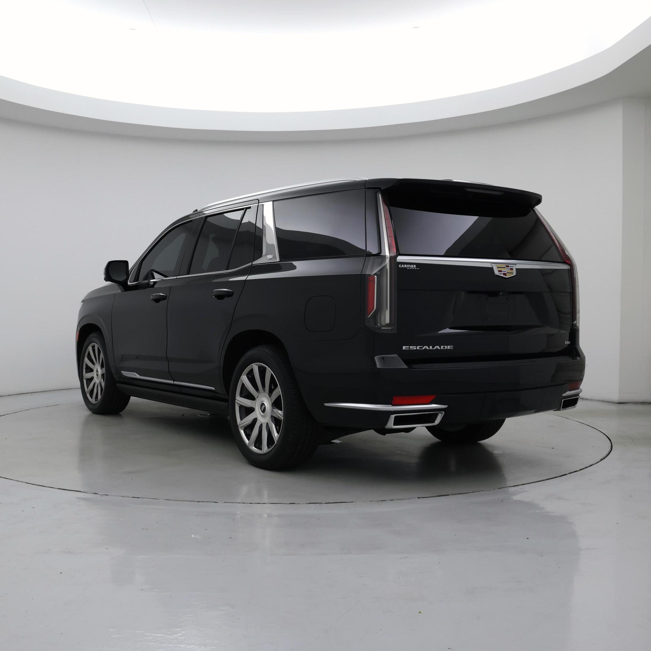Thumbnail: 2021 Cadillac Escalade - 2