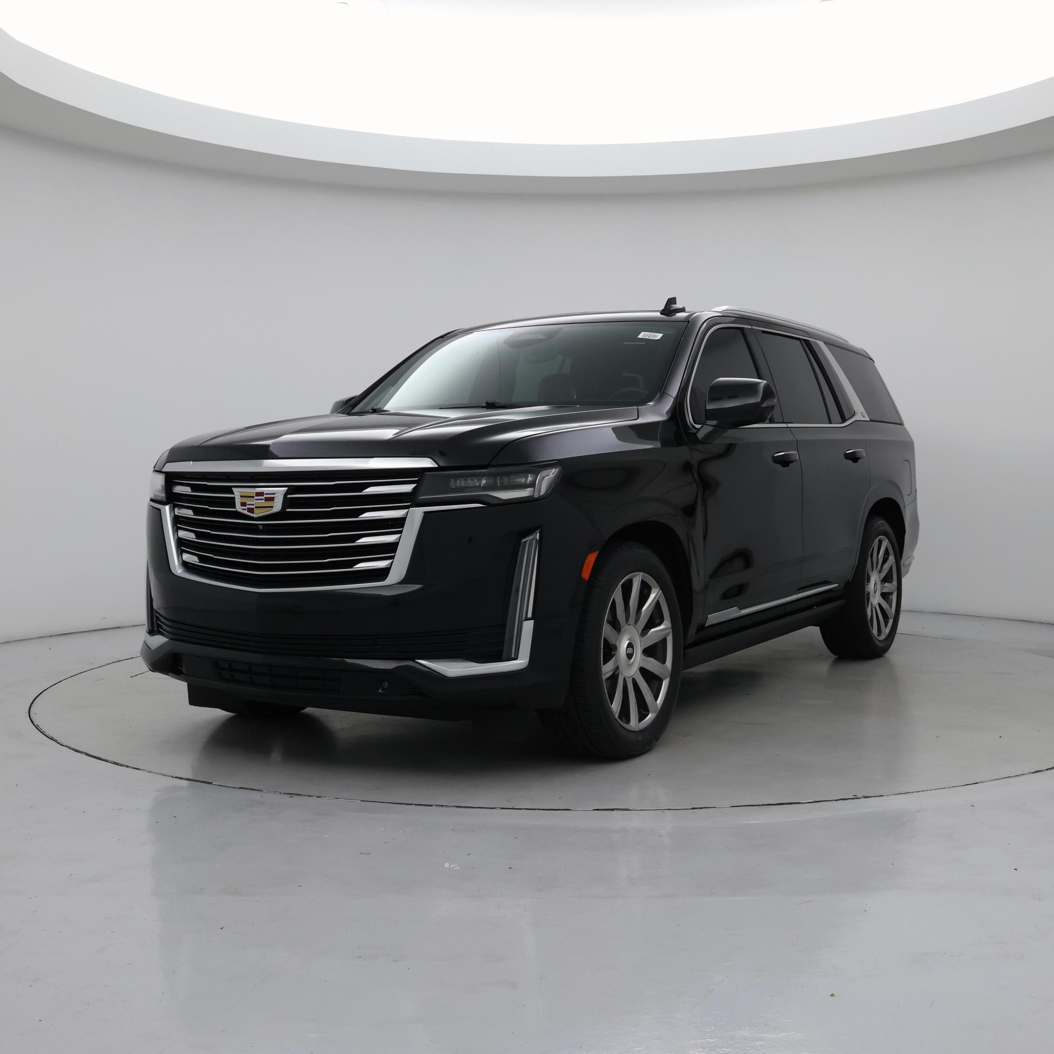 Thumbnail: 2021 Cadillac Escalade - 4