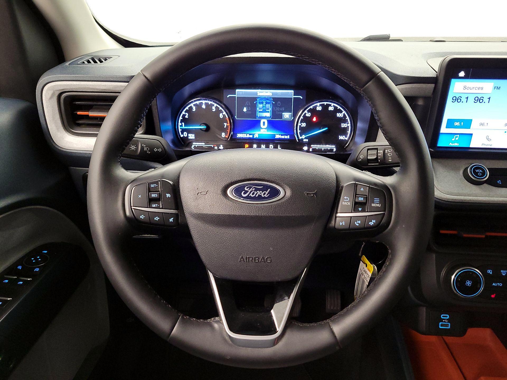 Thumbnail: 2023 Ford Maverick - 10