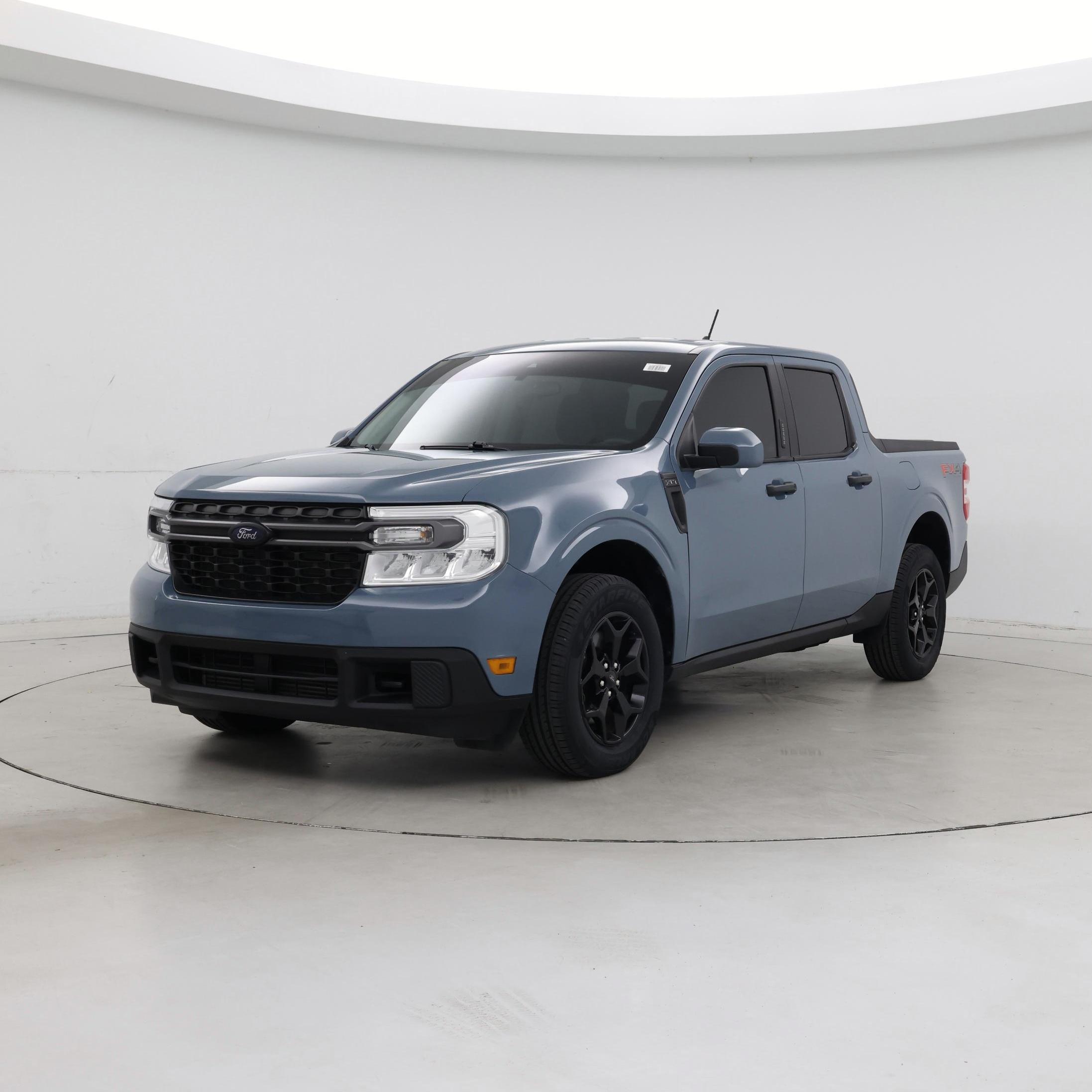 Thumbnail: 2023 Ford Maverick - 4
