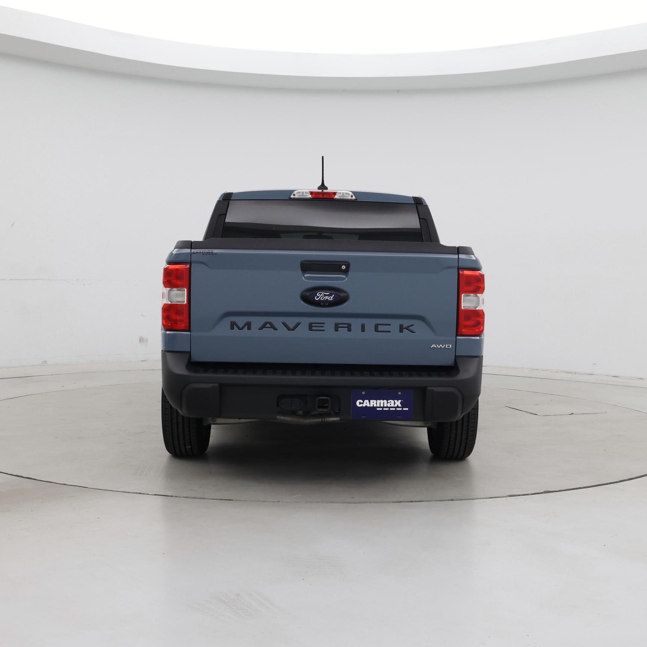 Thumbnail: 2023 Ford Maverick - 6
