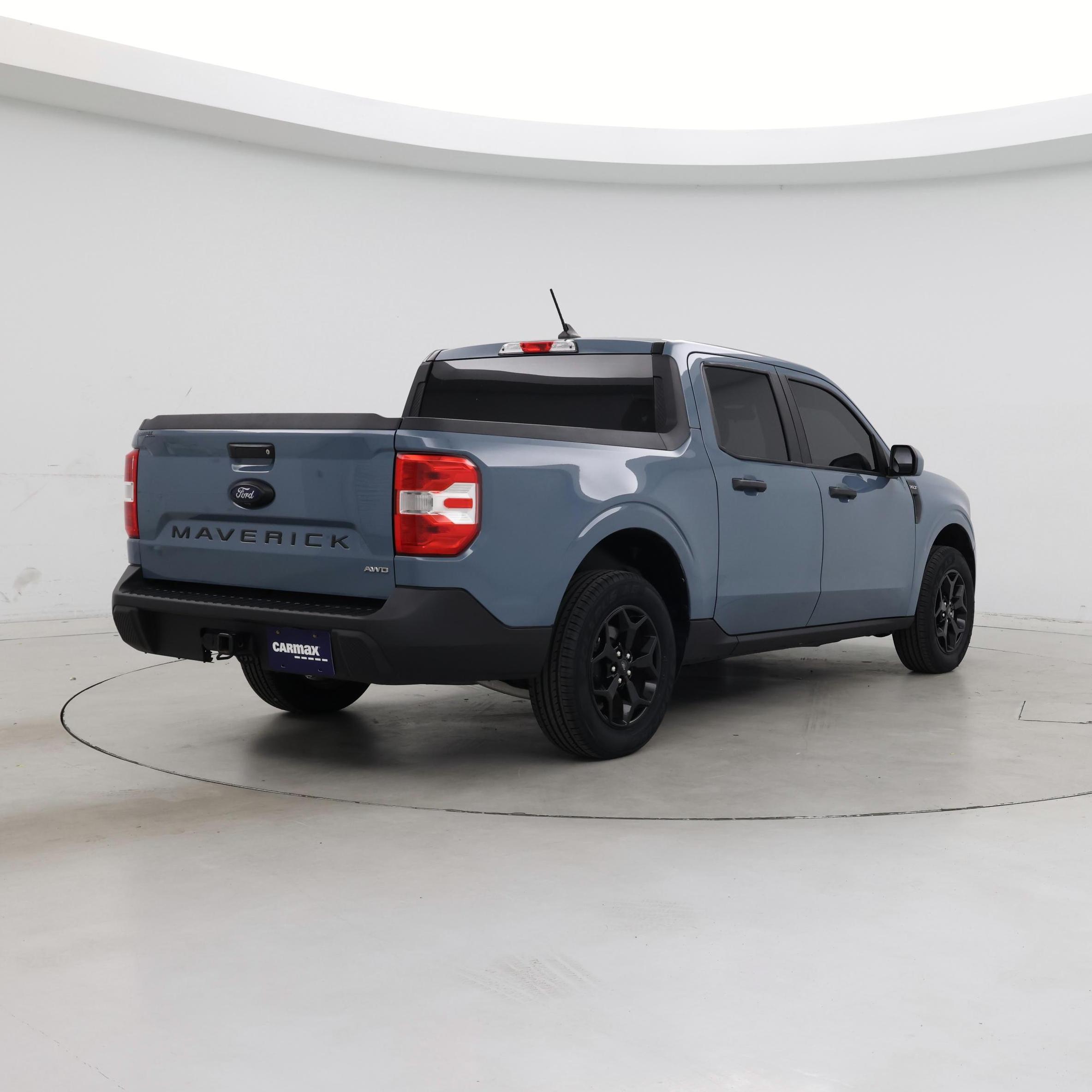 Thumbnail: 2023 Ford Maverick - 8