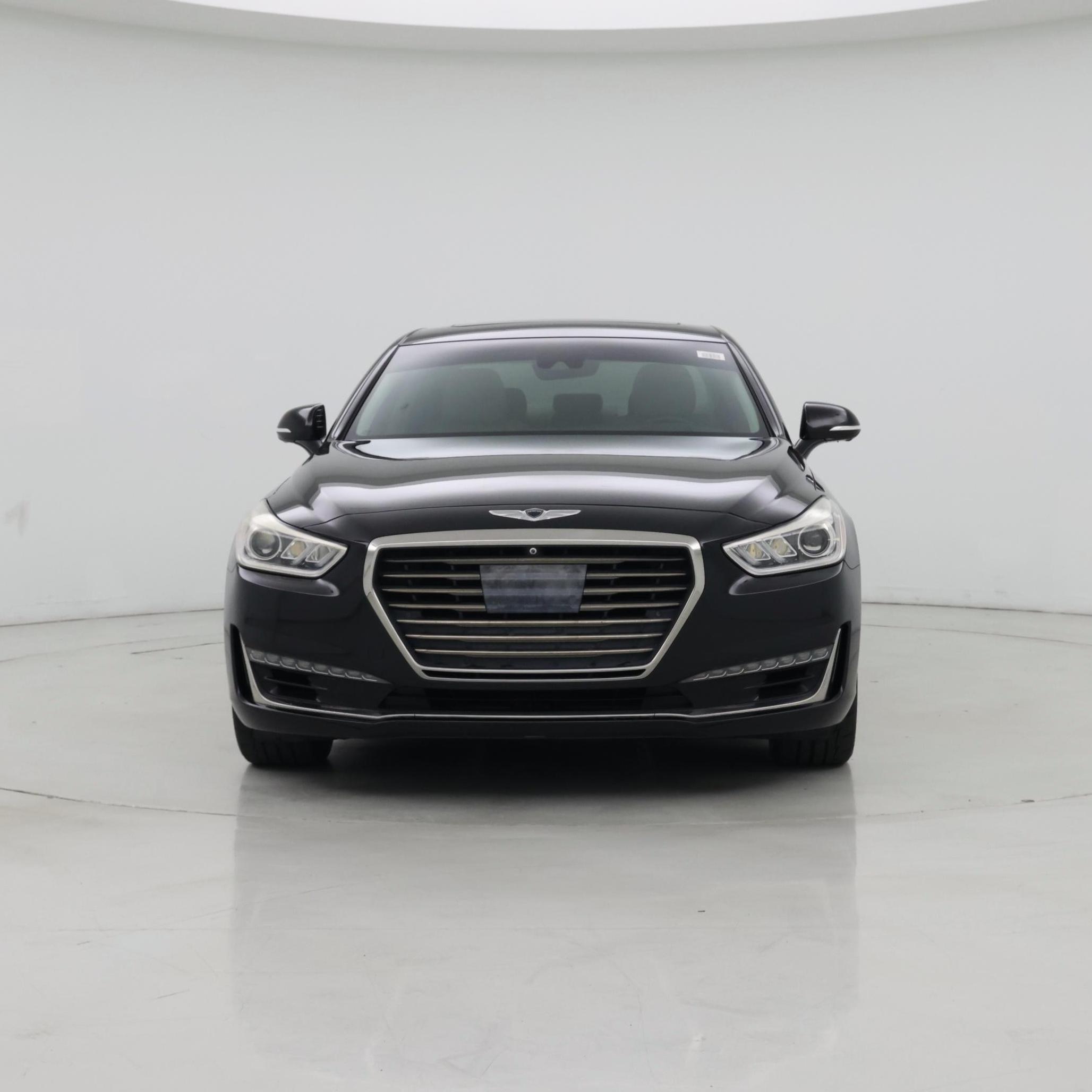 Thumbnail: 2017 Genesis G90 - 5