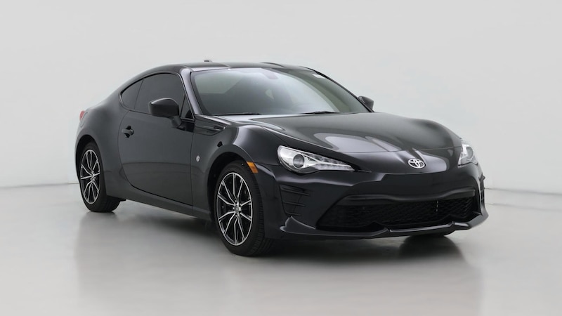 2020 Toyota 86  Hero Image