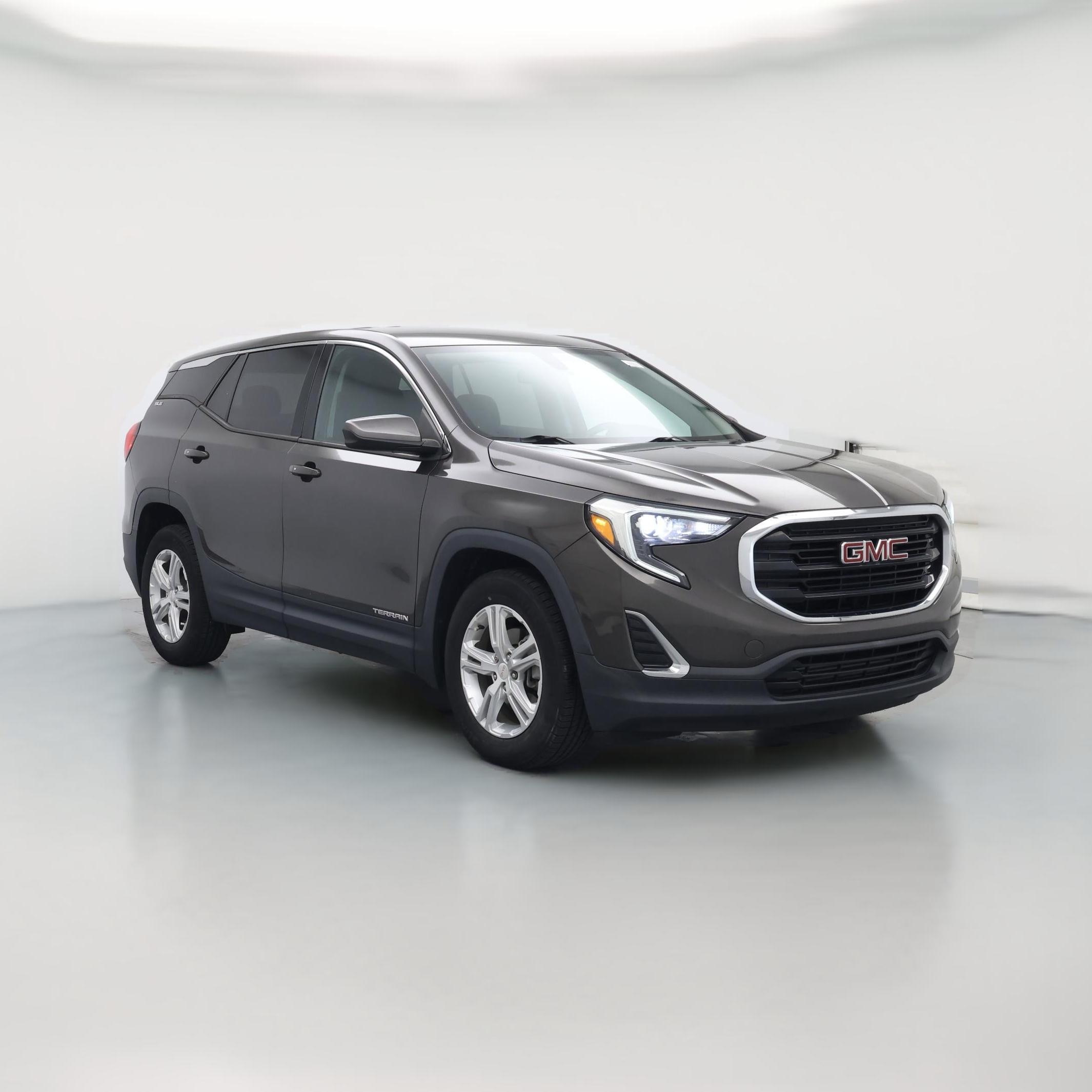 Thumbnail: 2019 GMC Terrain - 1