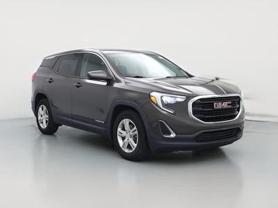 2019 GMC Terrain SLE -
                  Mobile, AL