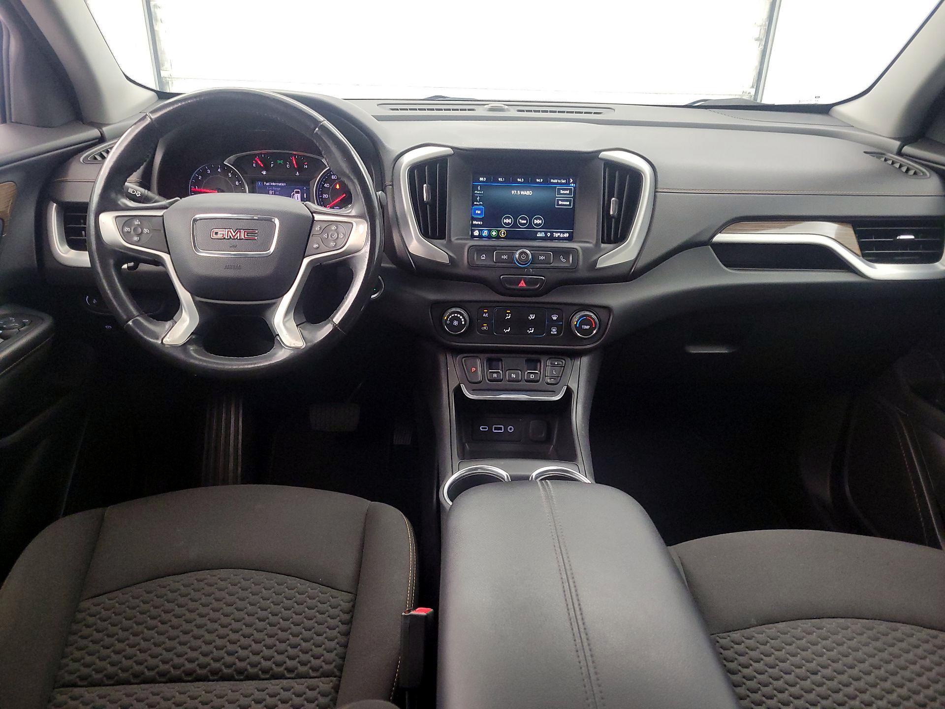 Thumbnail: 2019 GMC Terrain - 9