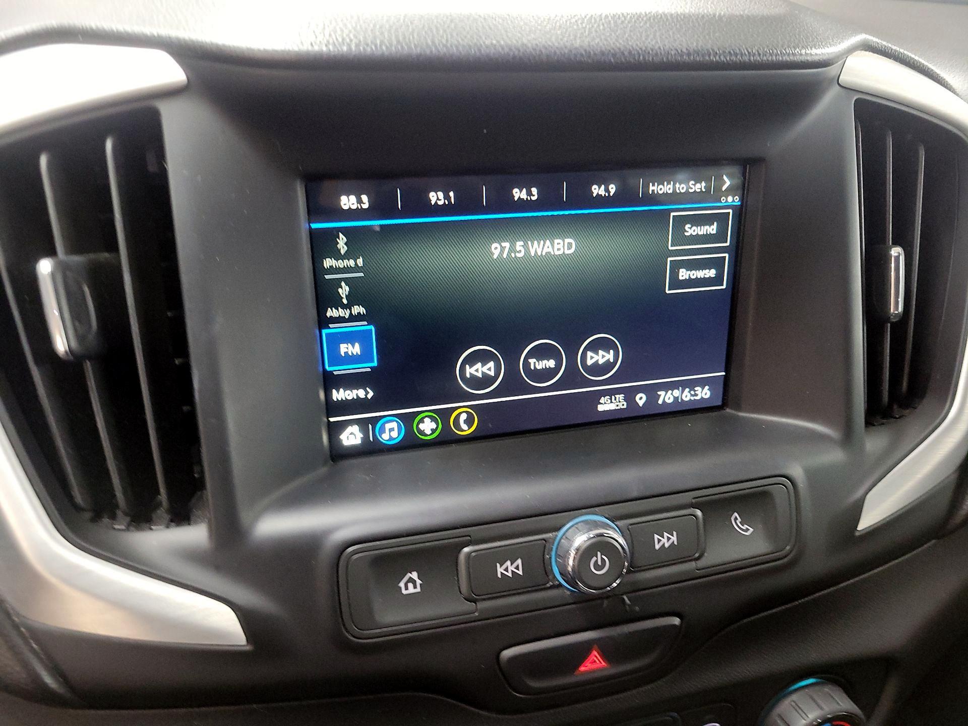 Thumbnail: 2019 GMC Terrain - 14