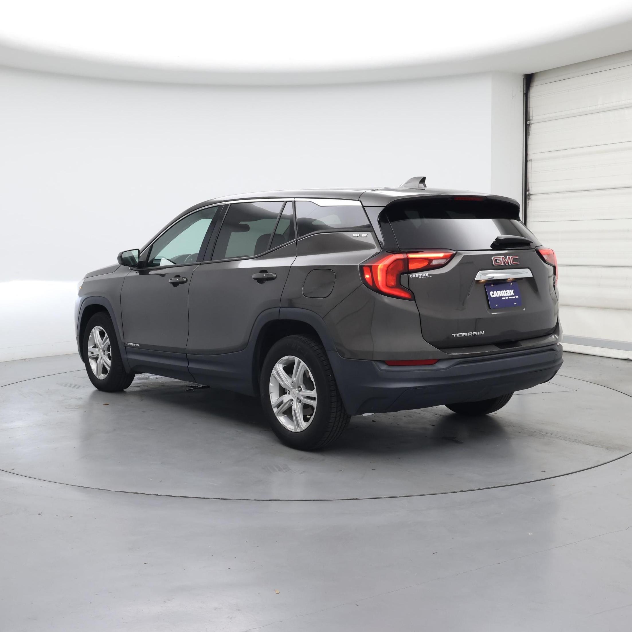 Thumbnail: 2019 GMC Terrain - 2