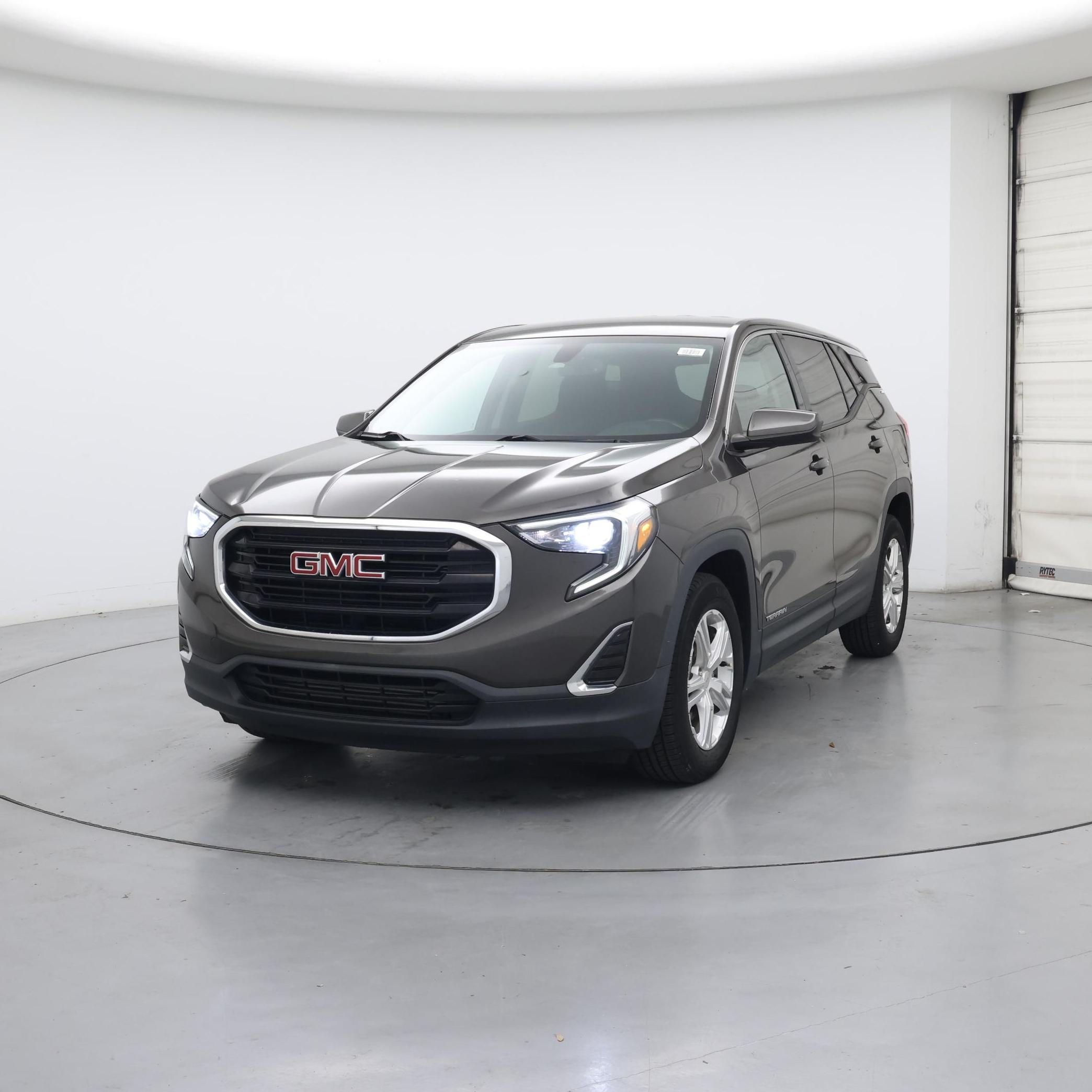 Thumbnail: 2019 GMC Terrain - 4