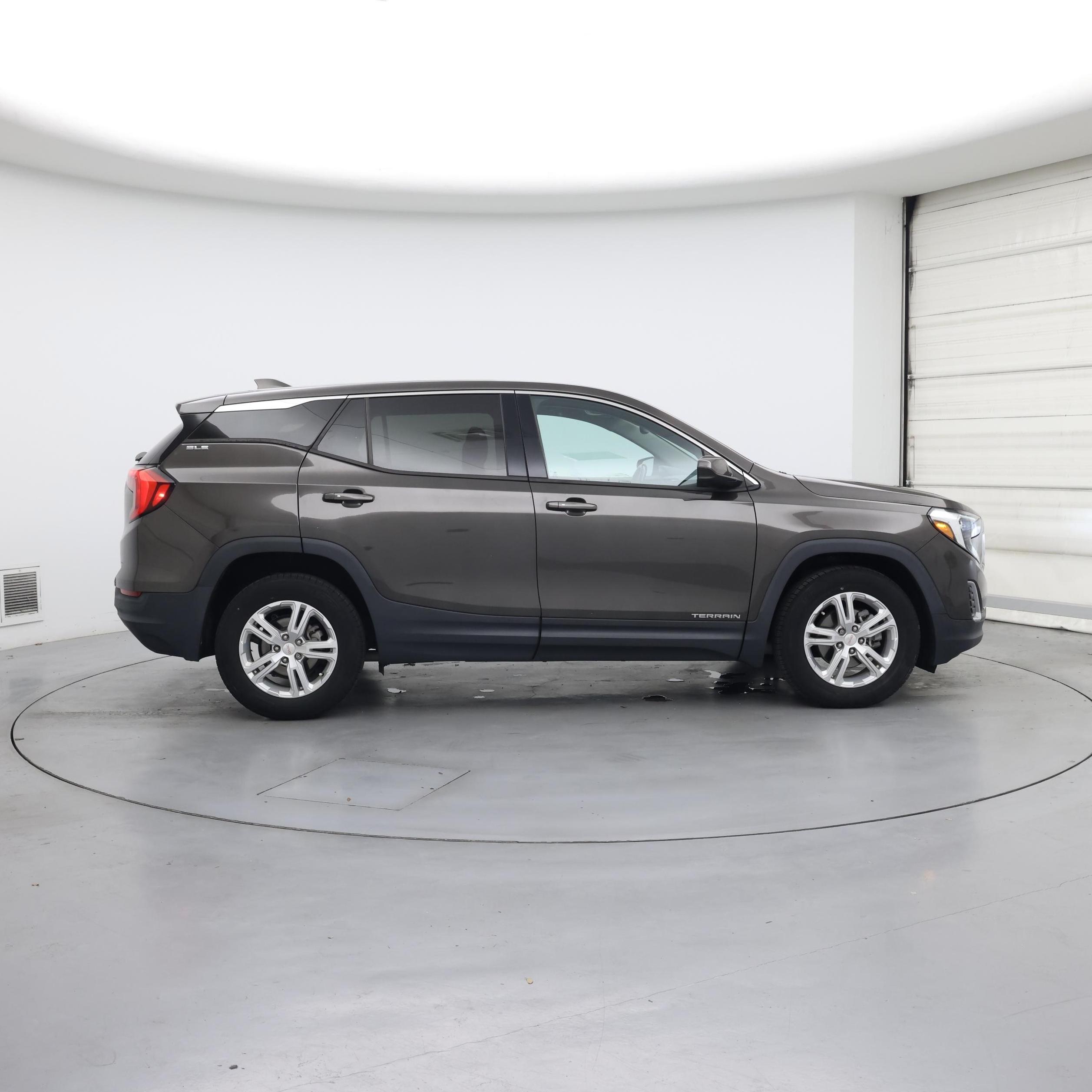 Thumbnail: 2019 GMC Terrain - 7