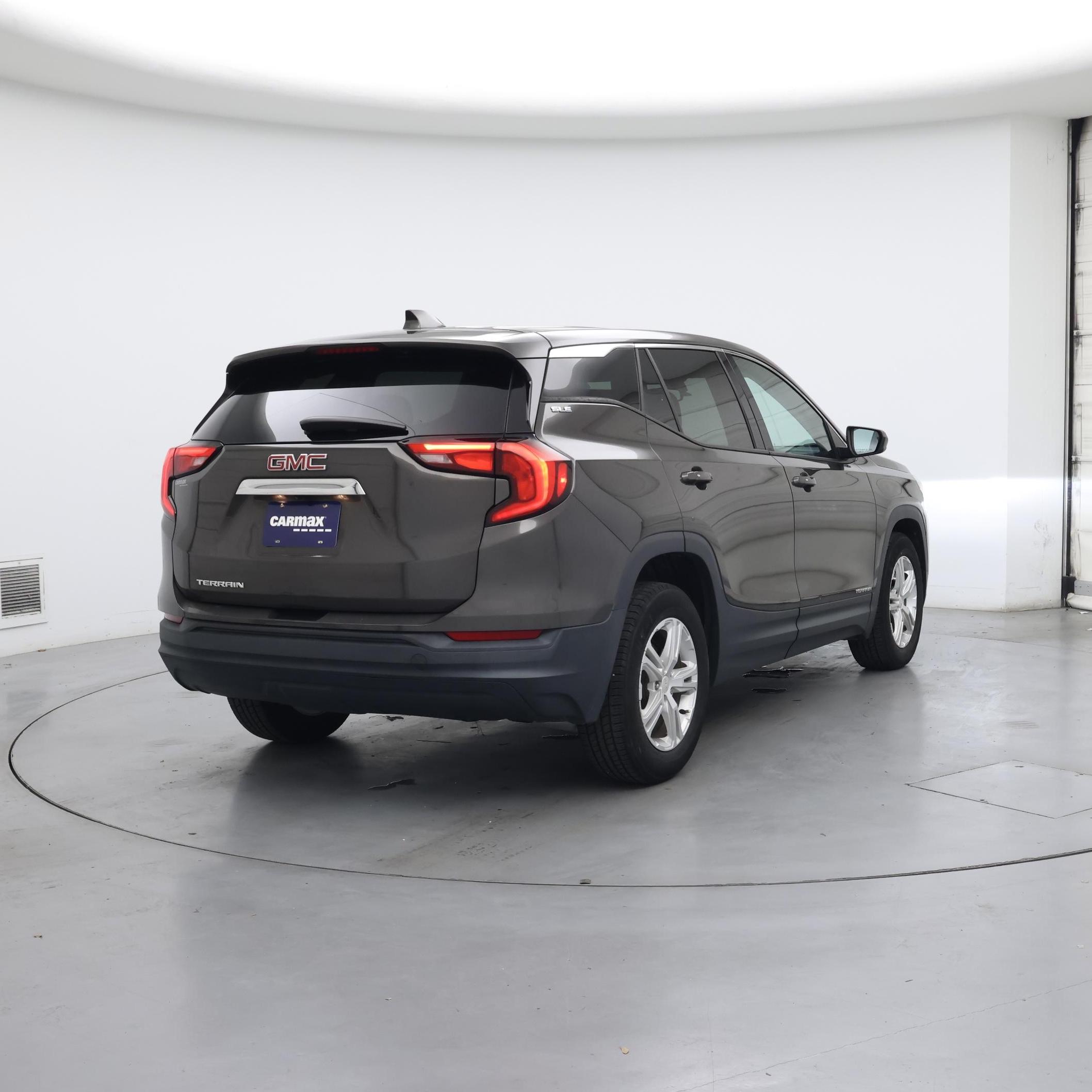 Thumbnail: 2019 GMC Terrain - 8