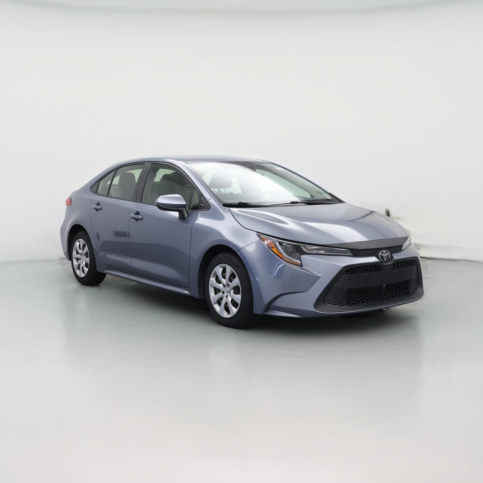 Thumbnail: 2022 Toyota Corolla - 1