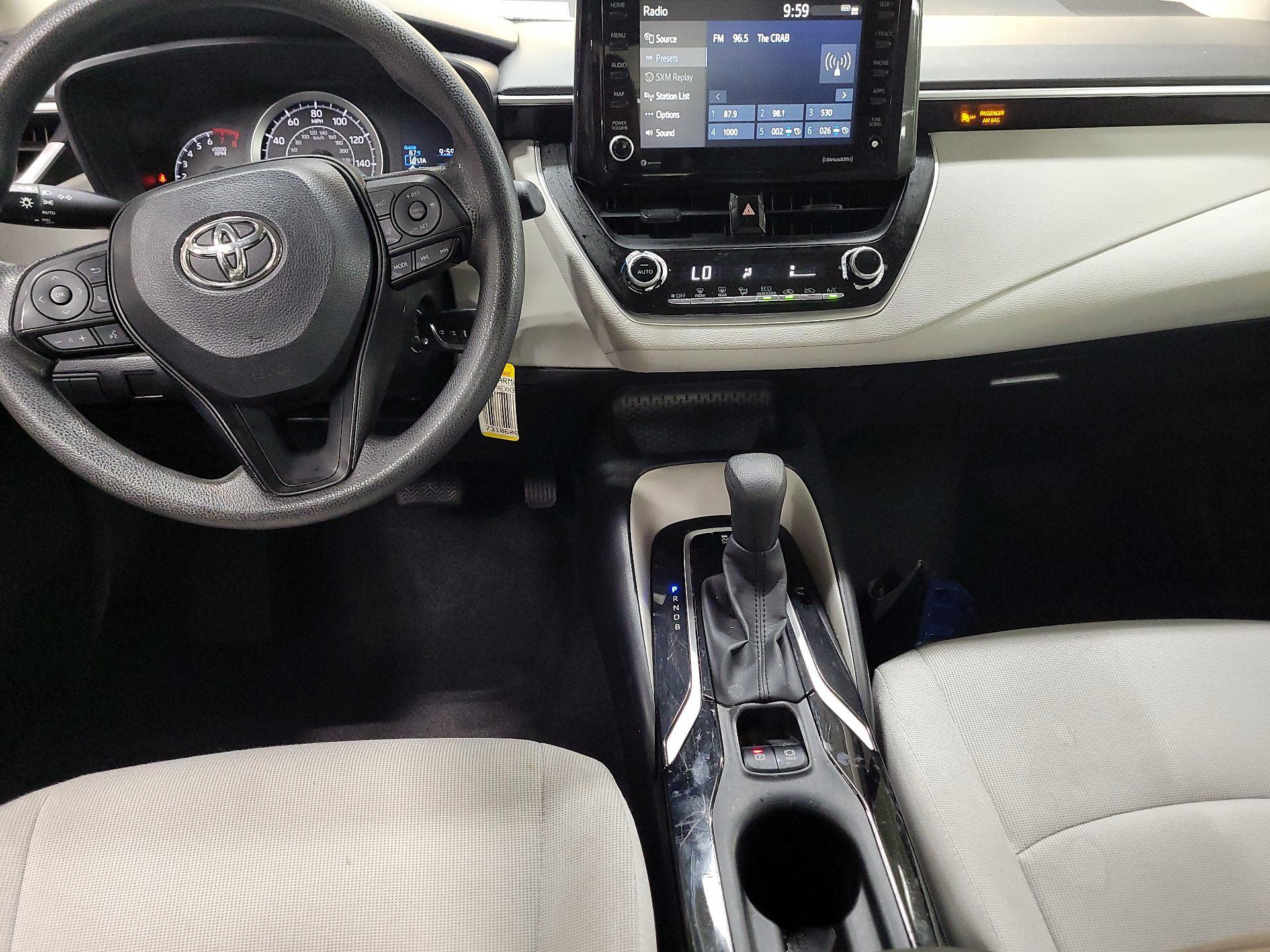 Thumbnail: 2022 Toyota Corolla - 9