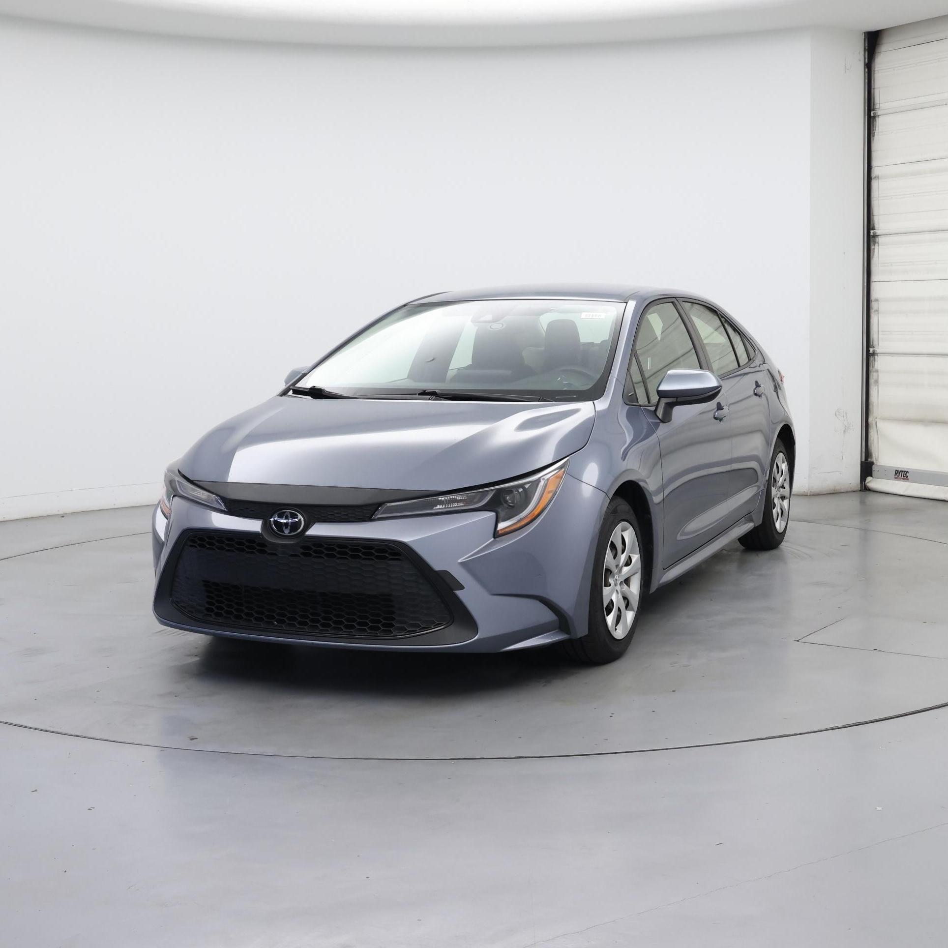 Thumbnail: 2022 Toyota Corolla - 4