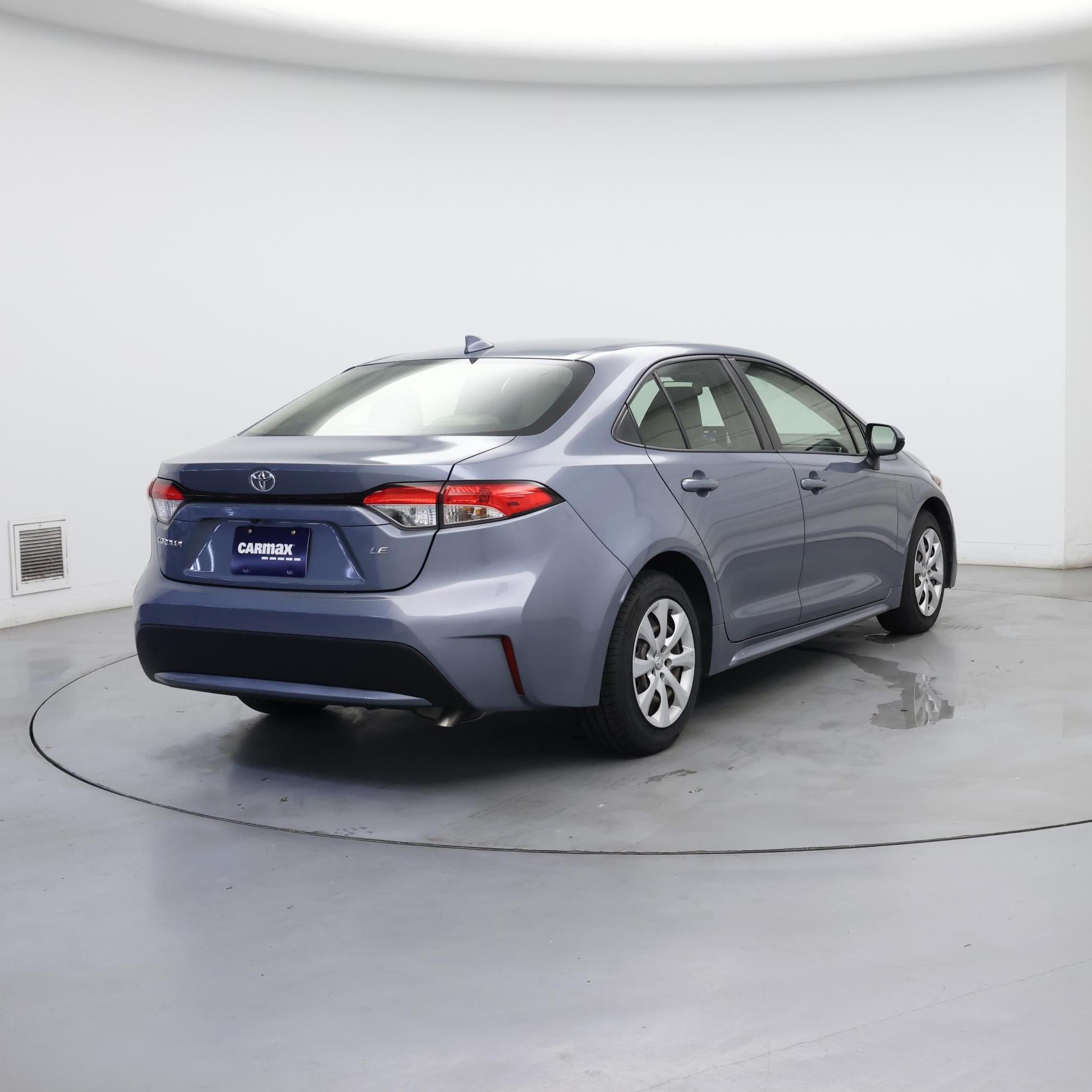 Thumbnail: 2022 Toyota Corolla - 8