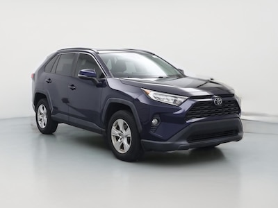 2019 Toyota RAV4 XLE -
                Mobile, AL