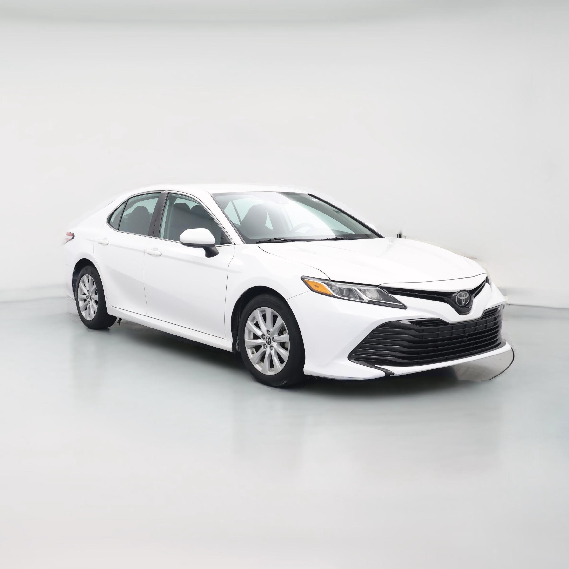 Thumbnail: 2019 Toyota Camry - 1