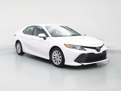 2019 Toyota Camry LE -
                  Mobile, AL