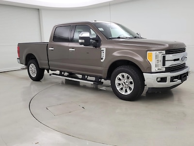 2017 Ford F-250 XLT -
                  Clermont, FL