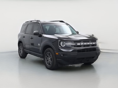 2023 Ford Bronco Sport Big Bend -
                Mobile, AL