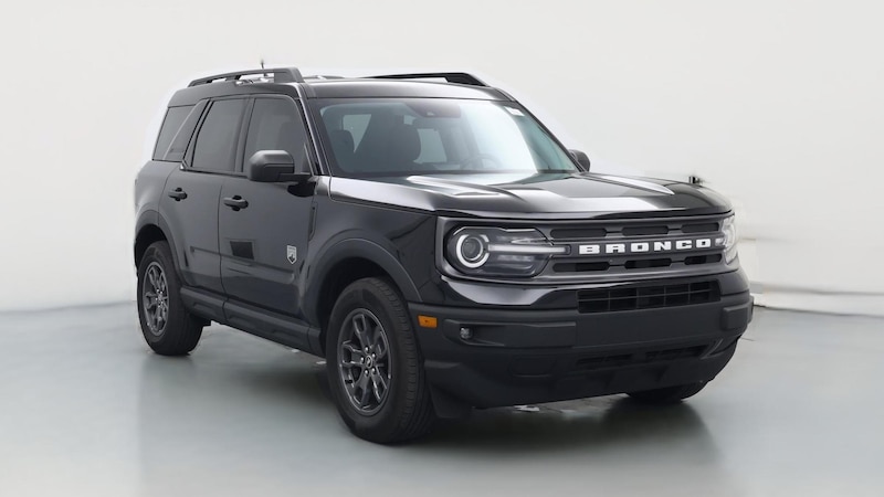 2023 Ford Bronco Sport Big Bend Hero Image