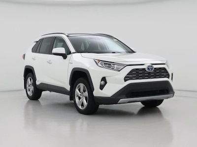 2021 Toyota RAV4 Limited -
                  Fort Lauderdale, FL