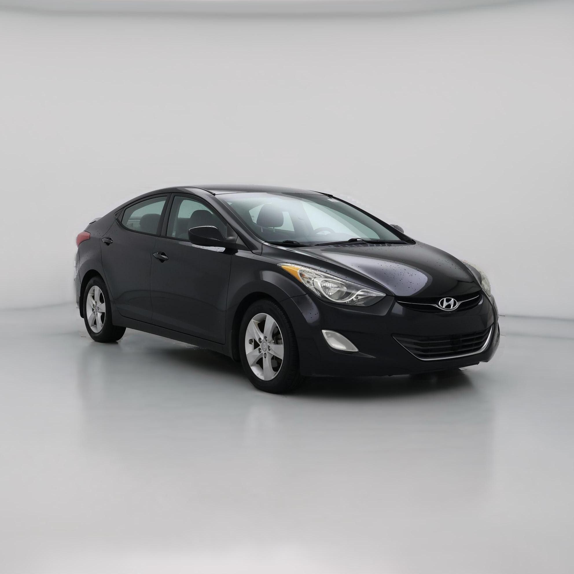 Thumbnail: 2013 Hyundai Elantra - 1
