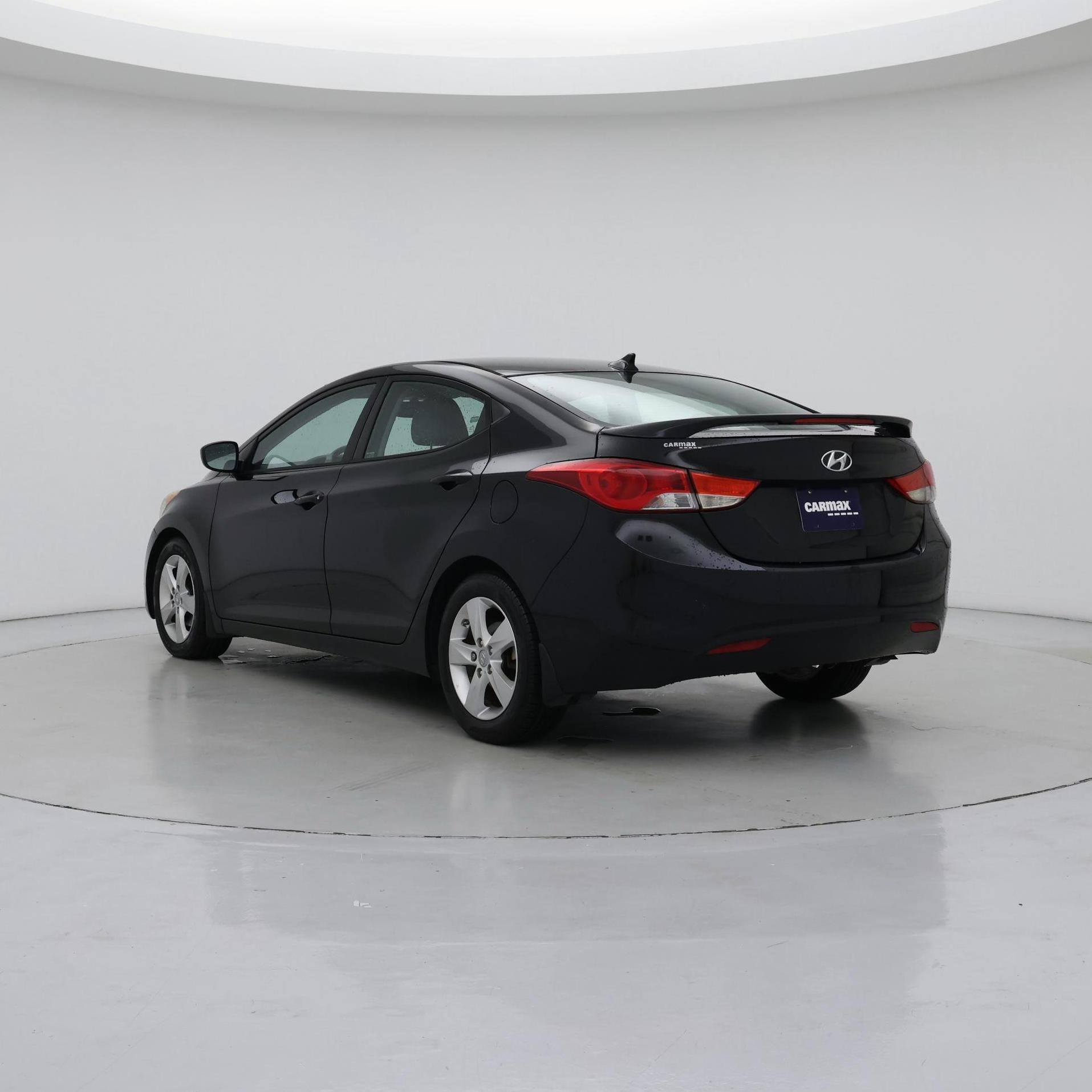 Thumbnail: 2013 Hyundai Elantra - 2