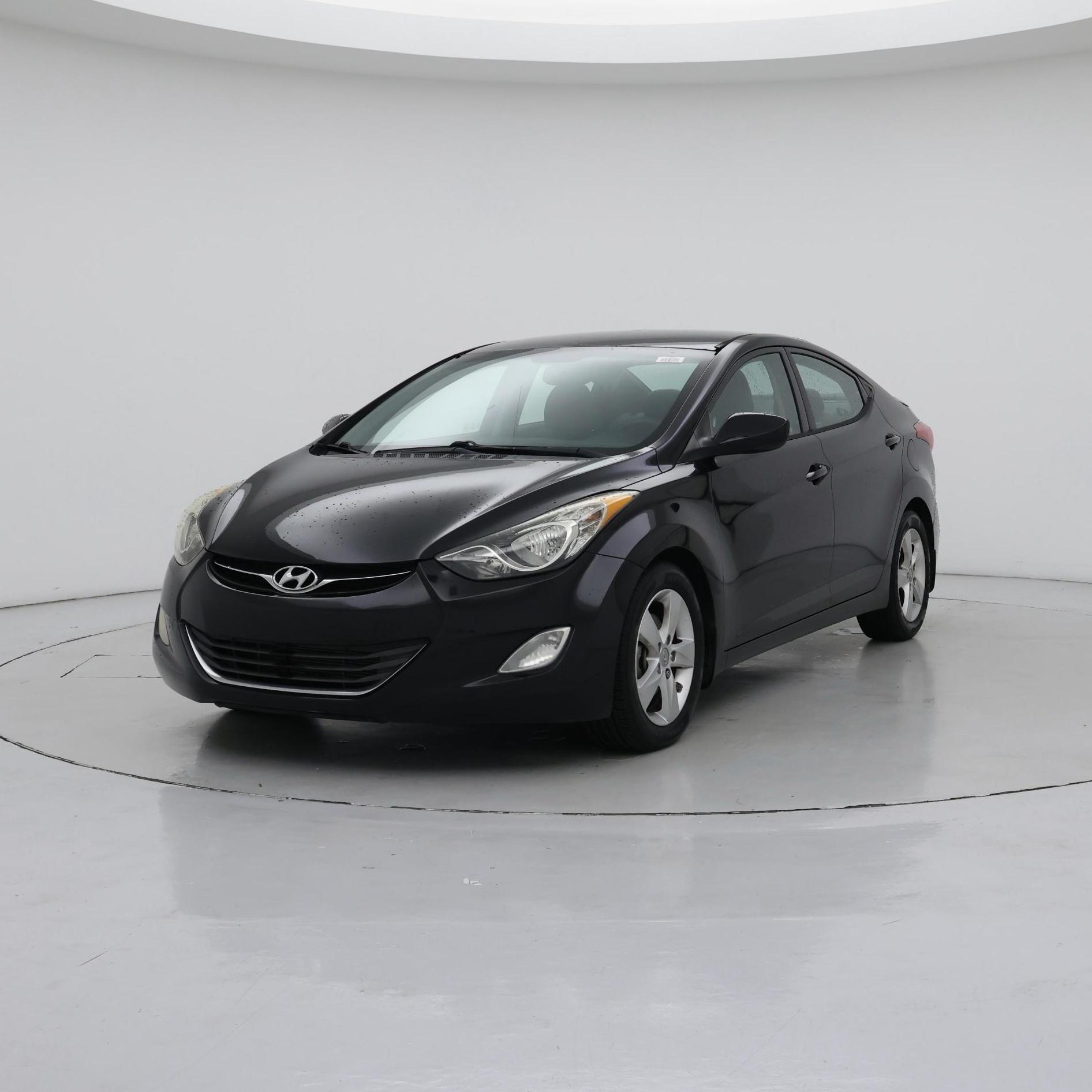 Thumbnail: 2013 Hyundai Elantra - 4