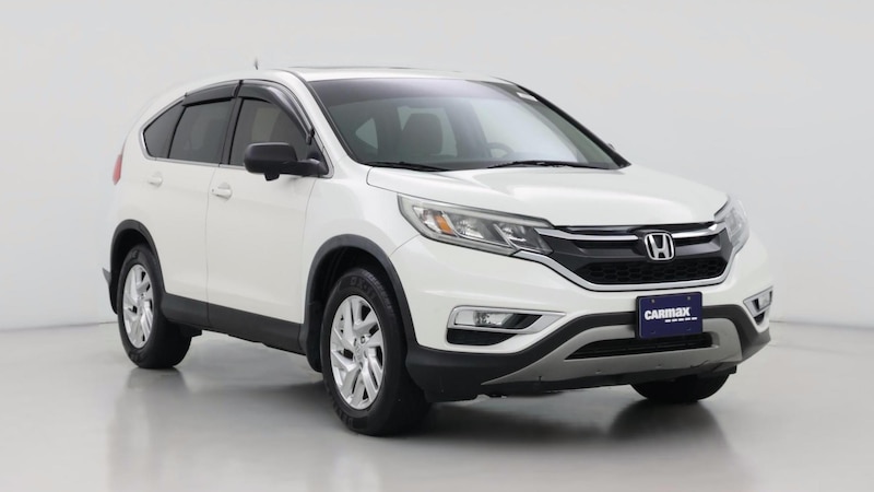 2016 Honda CR-V EX Hero Image