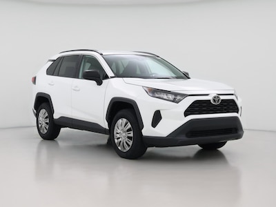 2021 Toyota RAV4 LE -
                  Fort Lauderdale, FL
