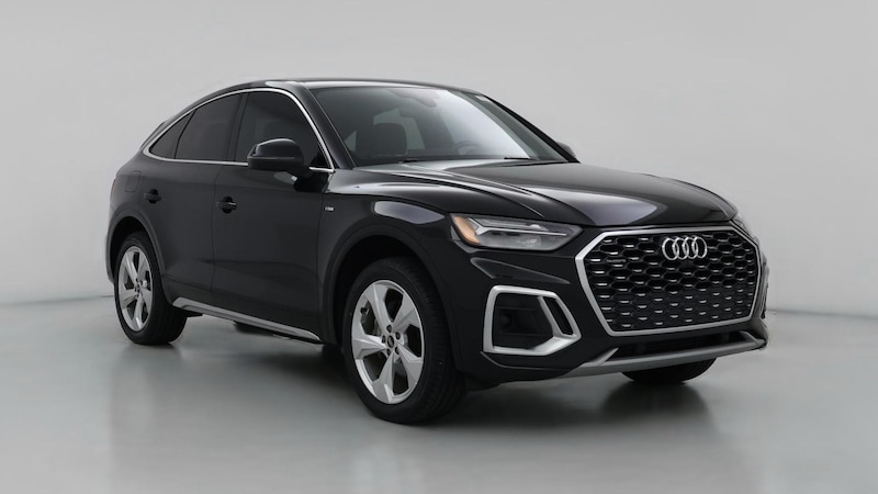 2022 Audi Q5 e Premium Plus Hero Image